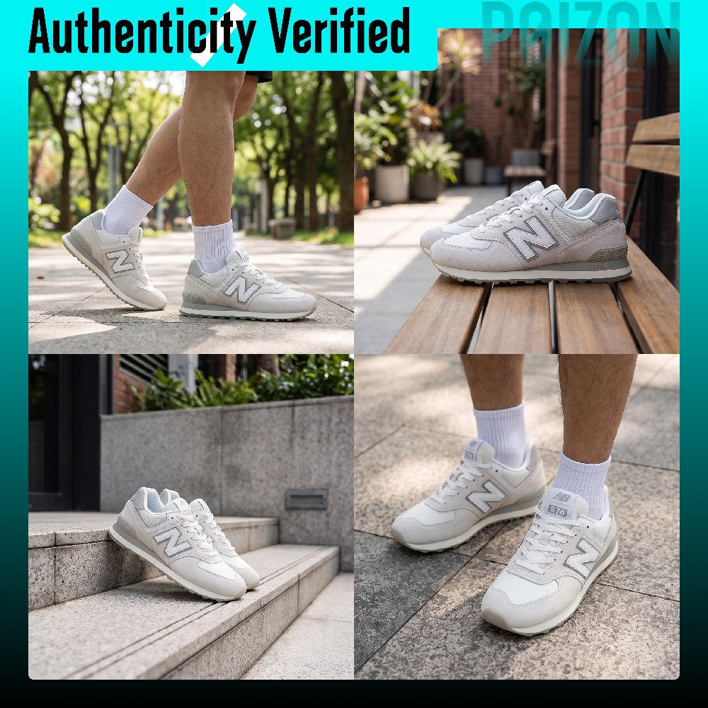 รองเท้าวิ่งลำลอง New Balance N - New Balance Shoes 574 บทวิจารณ์และราคา