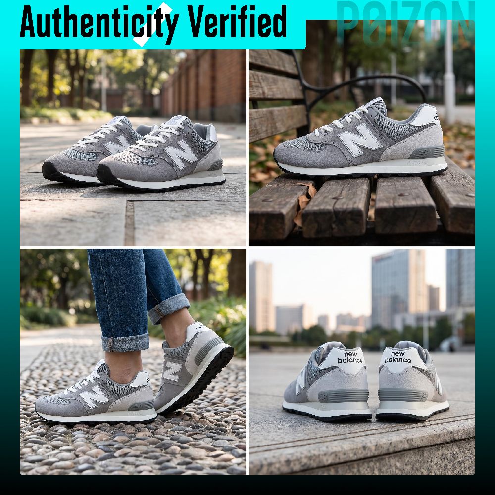รองเท้า New Balance NB 574 ระบ - New Balance Shoes 574 บทวิจารณ์และราคา