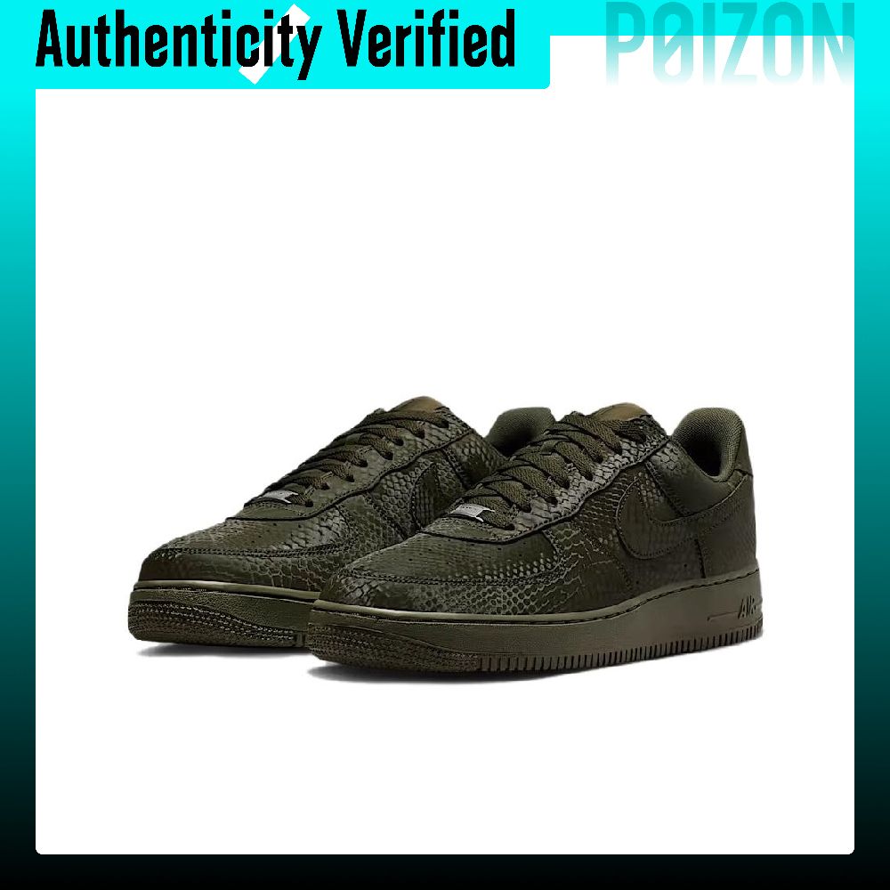 ไนกี้ แอร์ ฟอร์ซ 1 โลว์ท็อป รอ - Nike Shoes Air Force 1 บทวิจารณ์และราคา