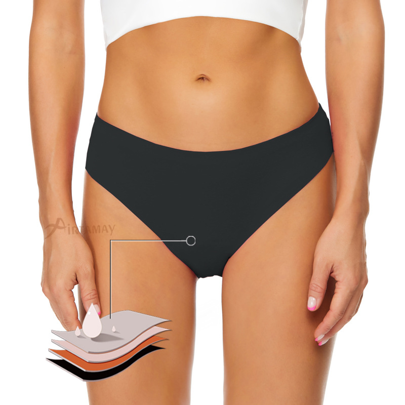 ชุดว่ายน้ำไร้ตะเข็บสำหรับผู้หญ - Period Panty Absorbent บทวิจารณ์และราคา