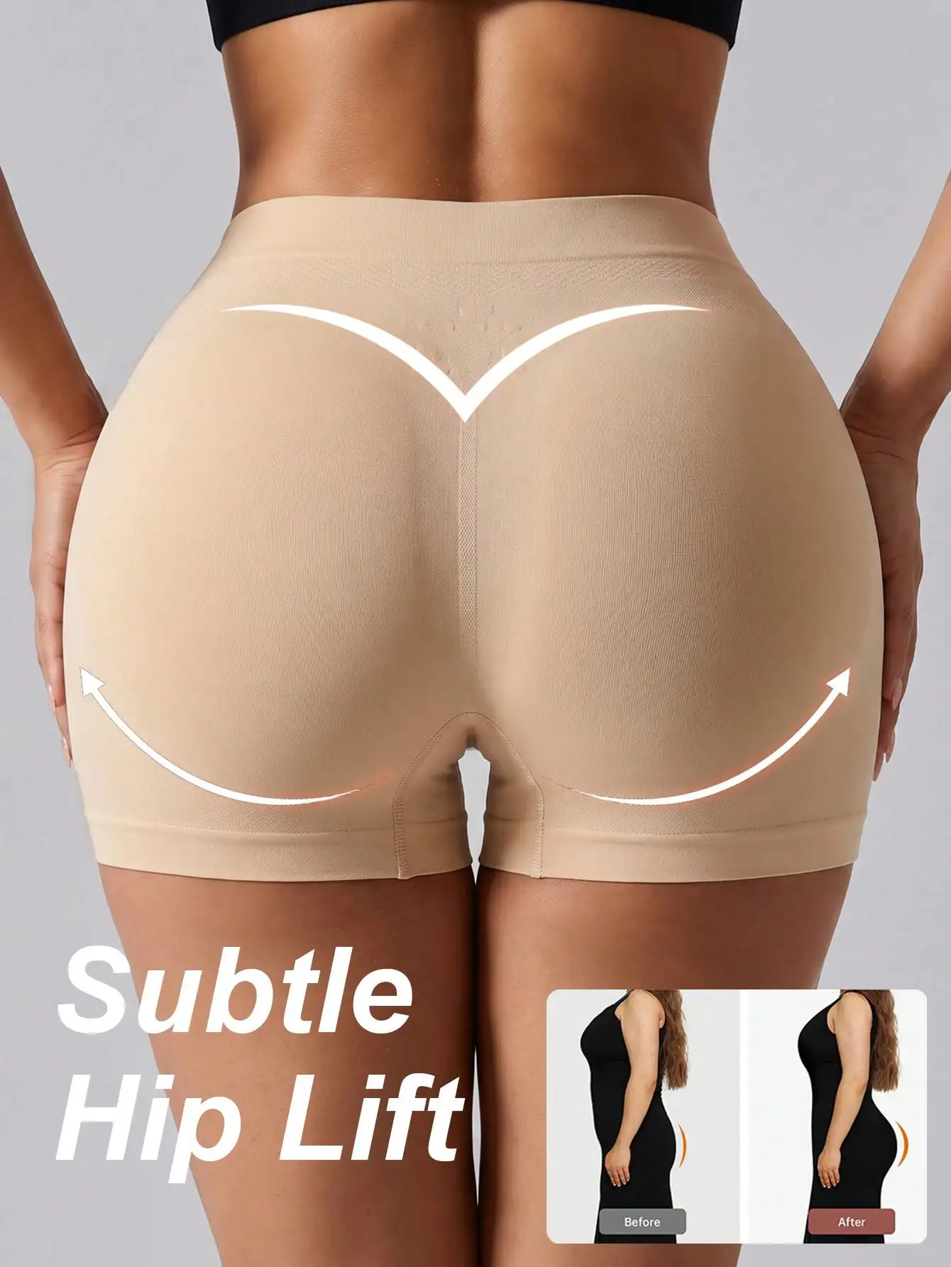 กางเกงชั้นในไร้รอยต่อสำหรับผู้ - Boyshort Underwear บทวิจารณ์และราคา